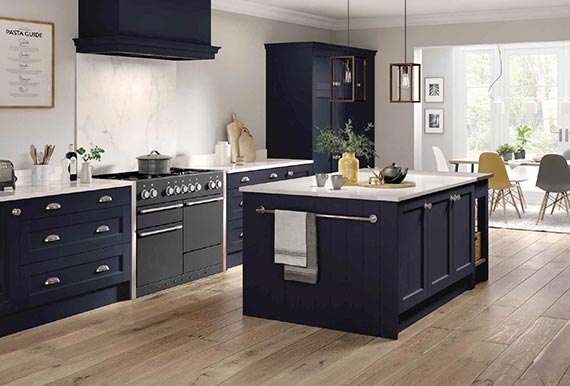 Image of fitted kitchens in county Cork
