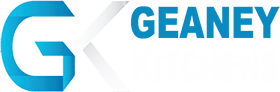 Geaney Kitchens - Brand Logo Inverse