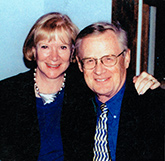 Richard and Patricia Gedney Founders